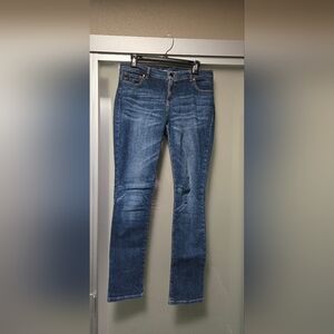 Kenneth cole New York blue jeans